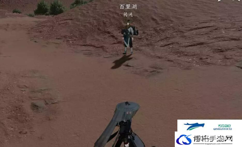 逆水寒手游沙中诀奇遇攻略