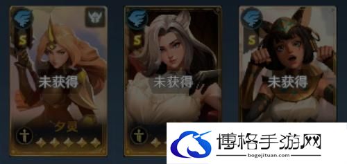 荒野国度风系T0阵容搭配