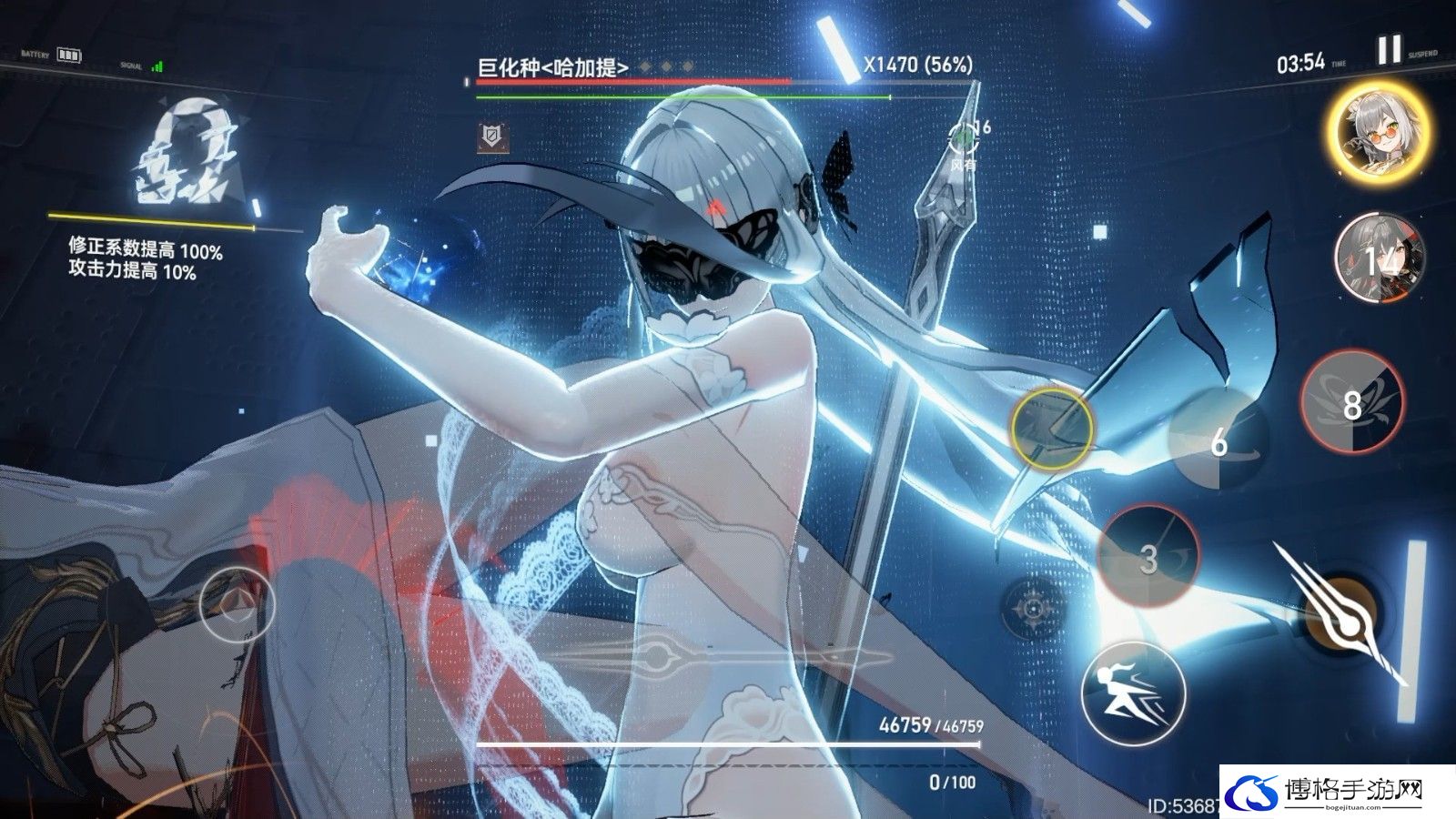 深空之眼梵天怎么玩