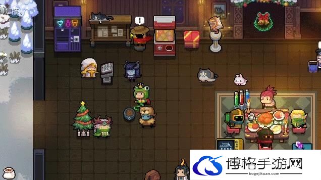元气骑士限时活动npc有什么用