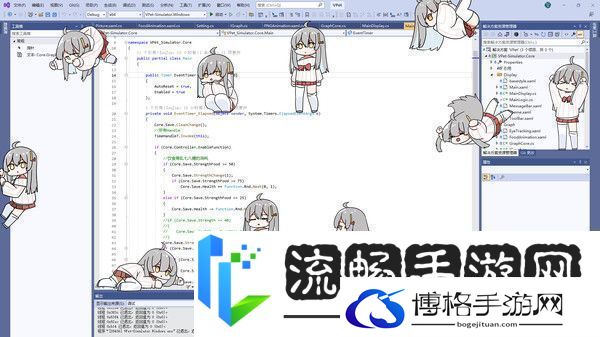 虚拟桌宠模拟器跳舞触发方法