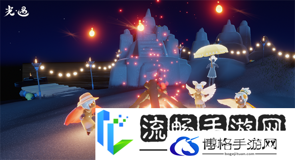 光遇夏之日兑换图先祖地方及物品分享