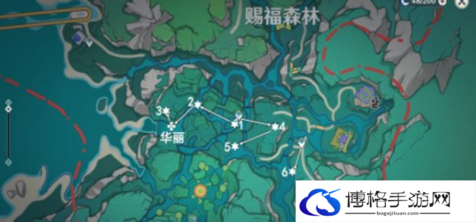 原神纸蛙跳远解密攻略-纸蛙跳远解密任务流程