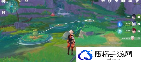 原神纸蛙跳远解密攻略图七