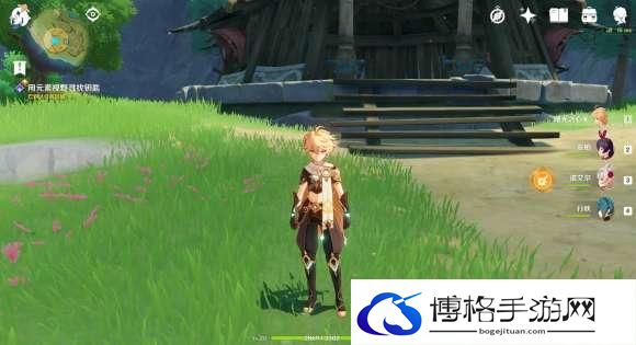 《原神》丢失的钥匙在哪 丢失的钥匙位置一览