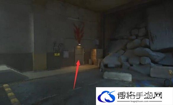 三角洲行动零号大坝隐藏协议箱D4密码是什么