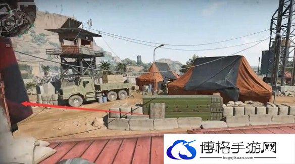 三角洲行动零号大坝隐藏协议箱D4密码是什么