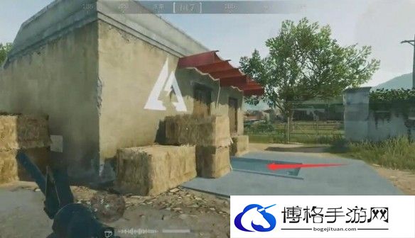 三角洲行动阿米亚小镇L0钥匙房密码是多少