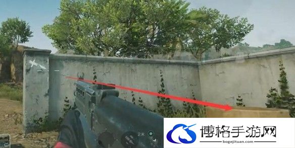 三角洲行动阿米亚小镇L0钥匙房密码是多少