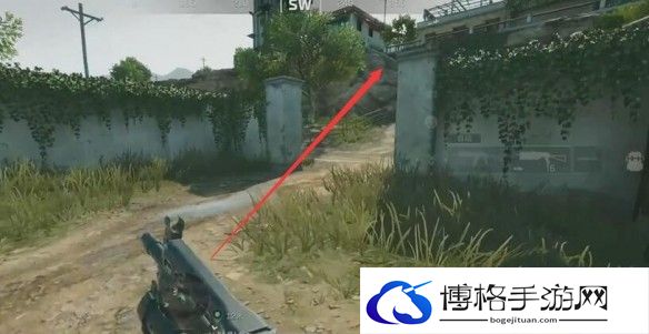 三角洲行动阿米亚小镇L0钥匙房密码是多少