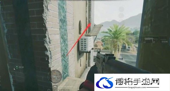 三角洲行动阿米亚小镇L0钥匙房密码是多少