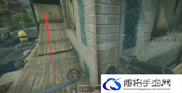 三角洲行动阿米亚小镇L0钥匙房密码是多少