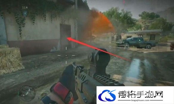 三角洲行动阿米亚小镇L0钥匙房密码是多少