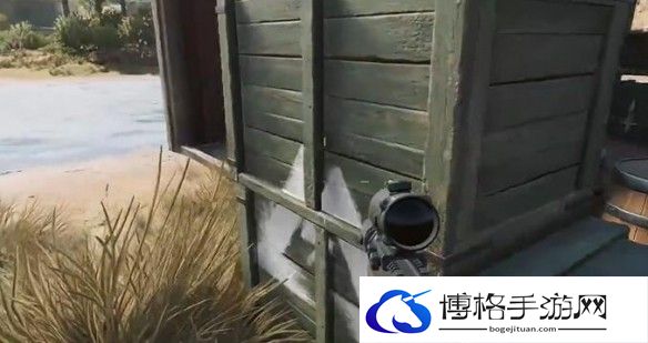 三角洲行动长弓酒店门口L4密码门密码在哪