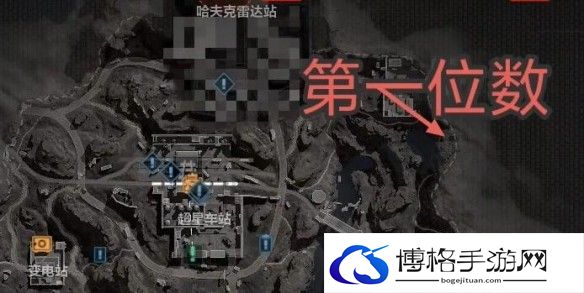 三角洲行动长弓酒店门口L4密码门密码在哪