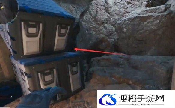 三角洲行动长弓酒店门口L4密码门密码在哪