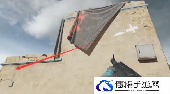三角洲行动长弓酒店门口L4密码门密码在哪