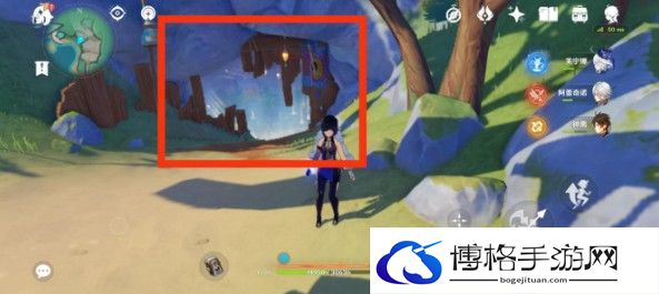 《原神》5.0流泉之众部族秘藏位置