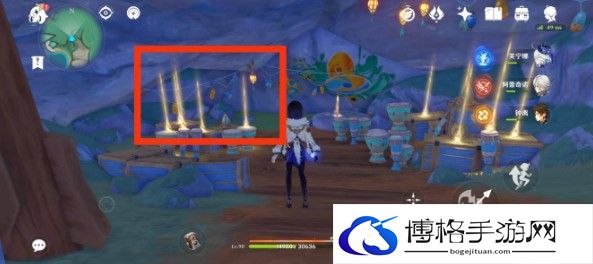 《原神》5.0流泉之众部族秘藏位置