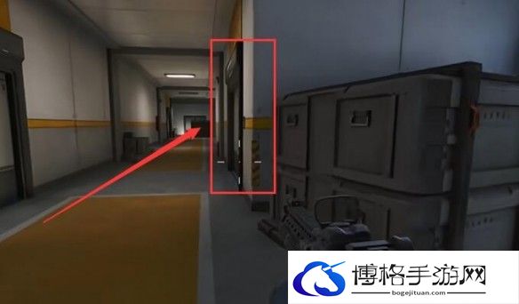 三角洲行动航天基地组装室密码