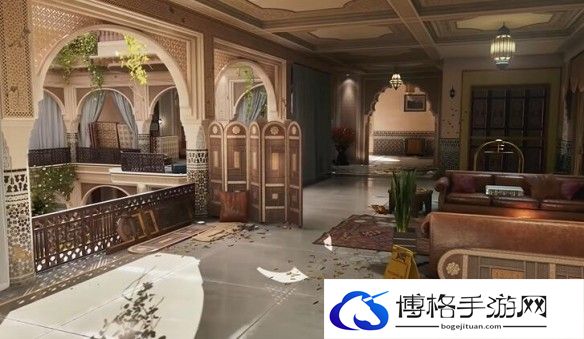 《三角洲行动》雷斯位置一览