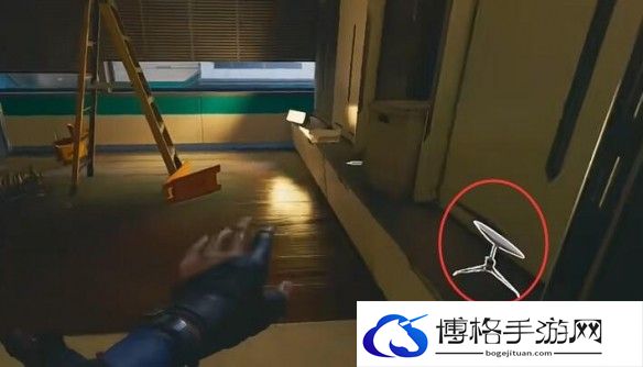 《三角洲行动》航天基地大金点位一览