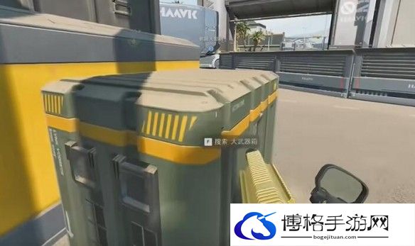 《三角洲行动》航天基地大金点位一览