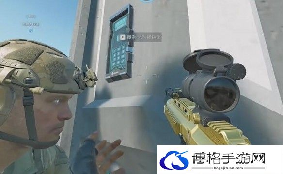 《三角洲行动》航天基地大金点位一览
