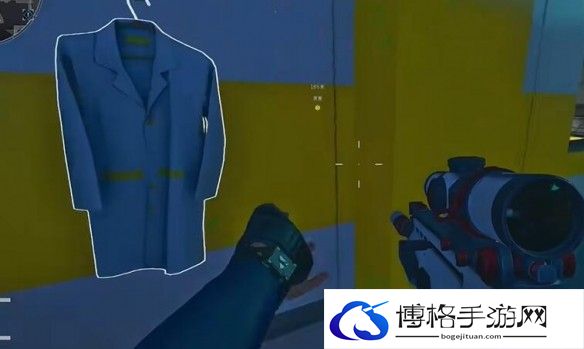 《三角洲行动》航天基地大金点位一览