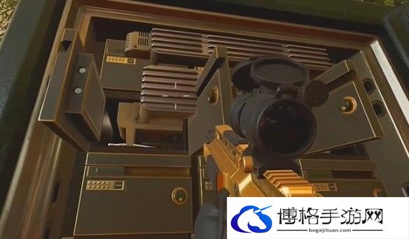 《三角洲行动》航天基地大金点位一览