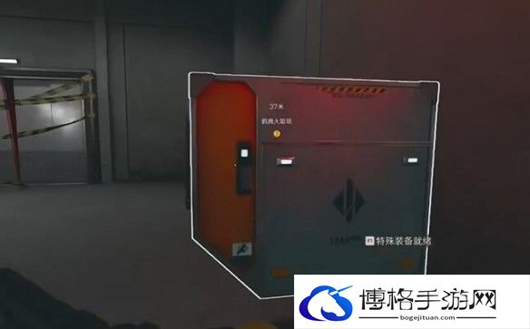 《三角洲行动》航天基地大金点位一览