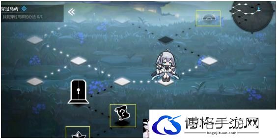 灵魂潮汐4-1怎么过？