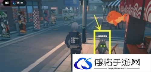 绝区零鸡同鸭讲任务完成攻略图四