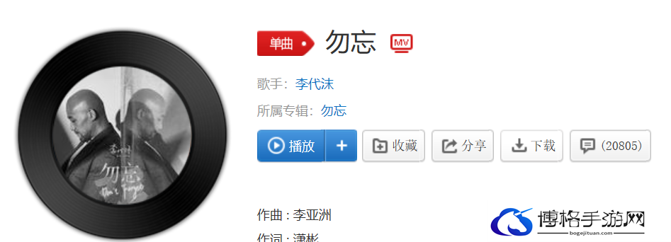 抖音也许这世界喜欢善忘没有我不会怎样是什么歌