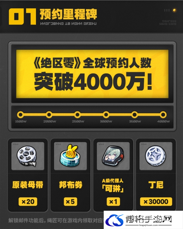 绝区零新手绳匠补给物资一览图二