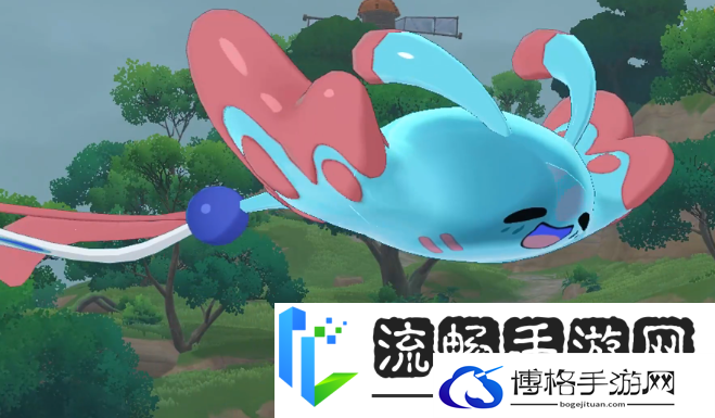 洛克王国