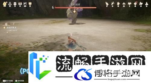 无限暖暖巨石岩仔打法攻略