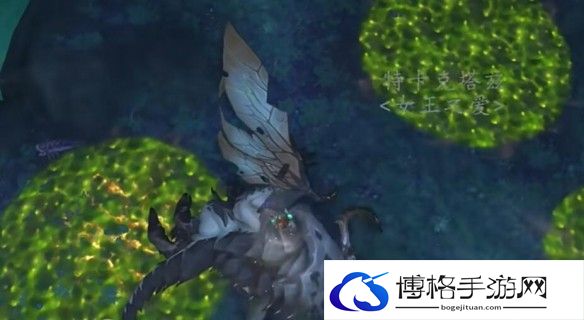 《魔兽世界》特卡克塔兹位置介绍