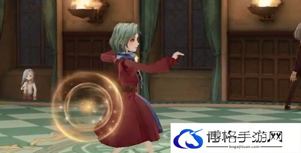哈利波特魔法觉醒怎么更换寝室？