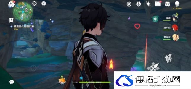 原神手鞠游戏怎么完成