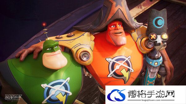 《瑞奇与叮当：时空跳转》全剧情流程视频 最高难度流程攻略视频