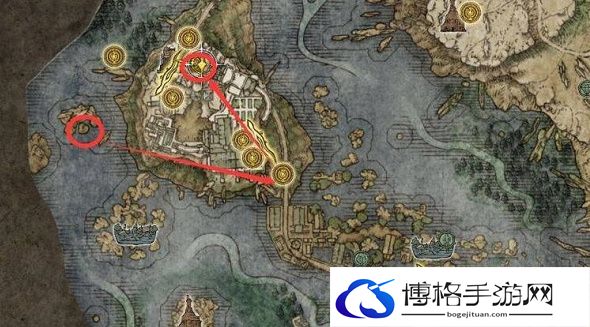 艾尔登法环满月女王怎么打