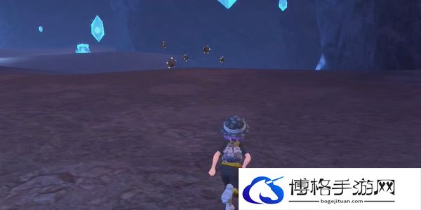 宝可梦朱紫小陨星定点刷闪位置推荐