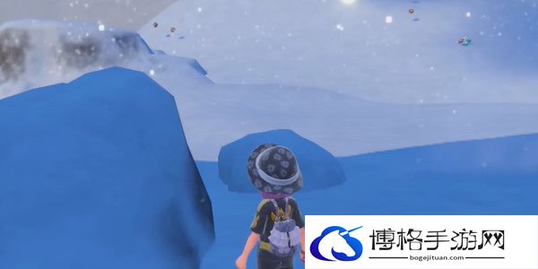宝可梦朱紫小陨星定点刷闪位置推荐