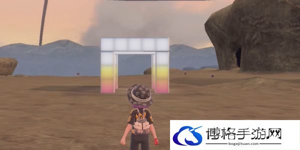 宝可梦朱紫小陨星定点刷闪位置推荐