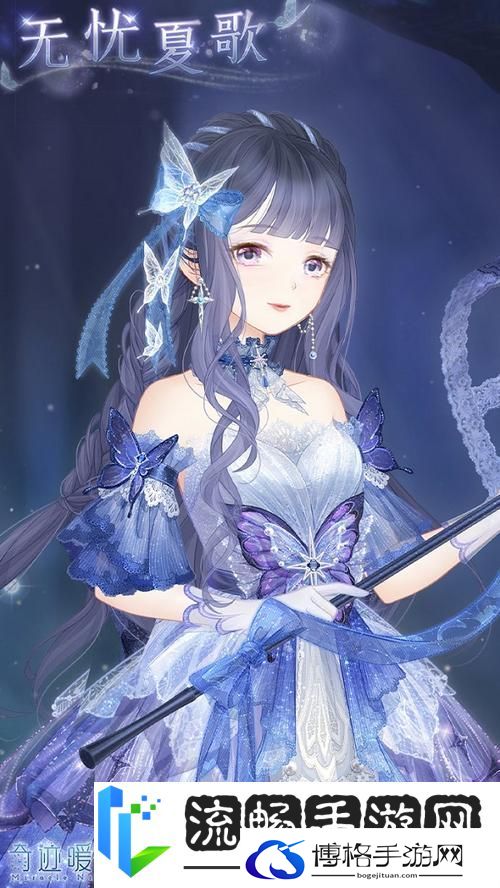 奇迹暖暖每日开服盛宴