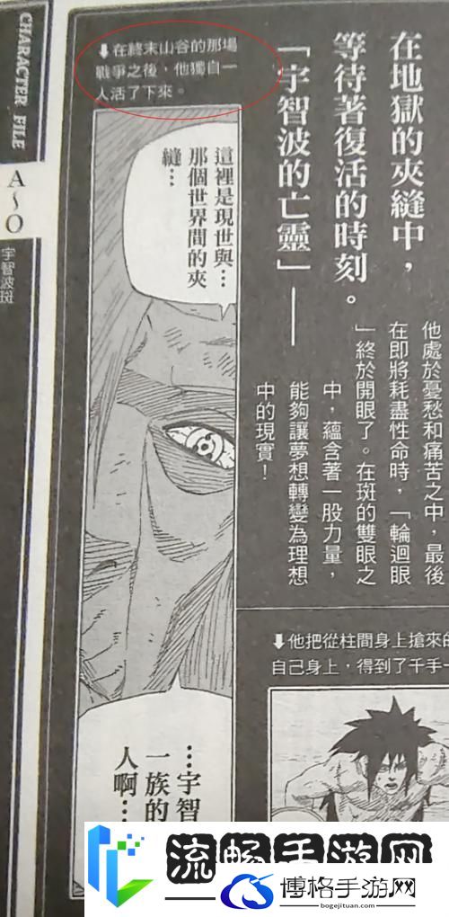 火影忍者中的四大未解之谜