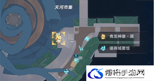 幻塔小青龙支线怎么完成