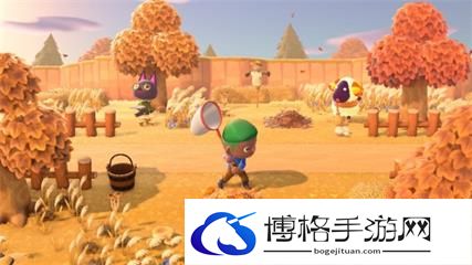 《集合啦动物森友》新手入门玩法指南