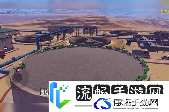 和平精英训练场C4炸药探寻指南